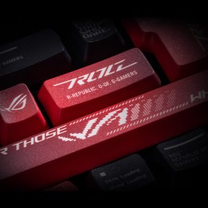 Asus ROG AC08 Dye-Sub PBT Keycaps