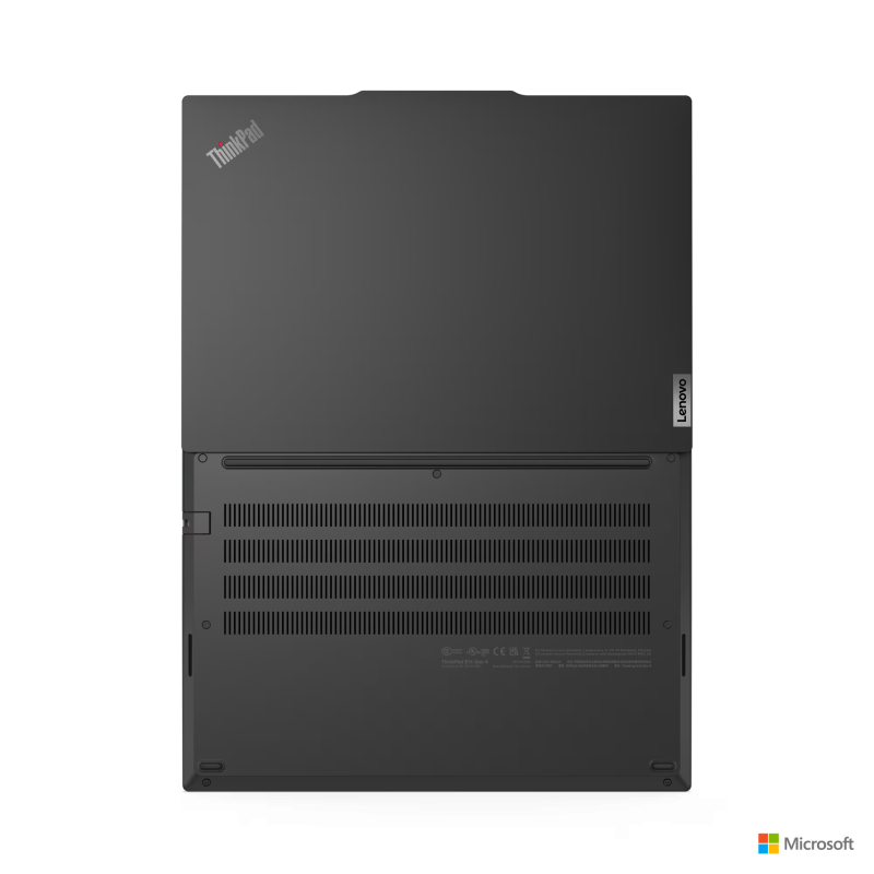 Lenovo 14" Thinkpad E14 Gen 6 ULT5 125U 16GB DDR5 512GB Win11Pro WUXGA IPS with Office 3Y Onsite