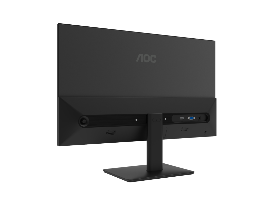 AOC 21.45" 22B20JHN2 VA FHD Adaptive Snyc 100Hz 1ms 3-Sided Frameless Monitor