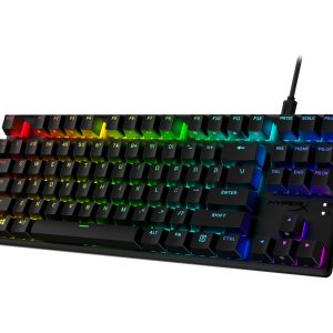 HyperX Alloy Origins Core PBT Mechanical Wired Gaming Keyboard - HX Blue (639N9AA)