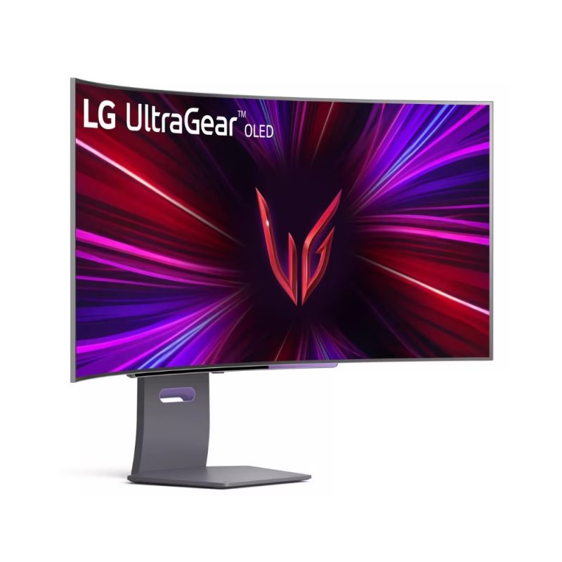 LG 45" UltraGear? OLED WQHD 240Hz 0.03ms G-Sync Compatible 800R Curved Gaming Monitor