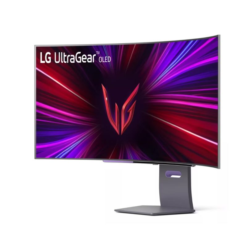 LG 45" UltraGear? OLED WQHD 240Hz 0.03ms G-Sync Compatible 800R Curved Gaming Monitor