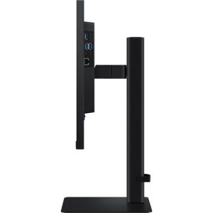 Samsung 27" LS27D604UAEXXS IPS QHD HDR10 100Hz 5ms PBP PIP USB-C LAN Ergonomic Viewfinity Monitor