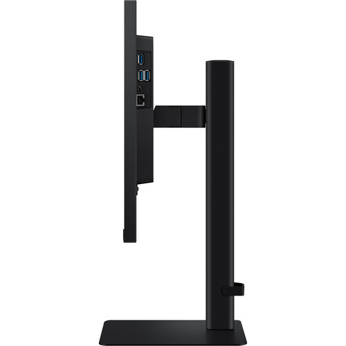 Samsung 27" LS27D604UAEXXS IPS QHD HDR10 100Hz 5ms PBP PIP USB-C LAN Ergonomic Viewfinity Monitor