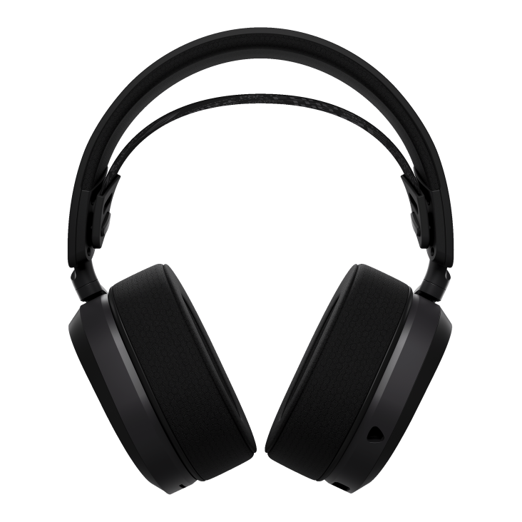 Asus ROG Pelta Tri-Mode RGB SpeedNova Super-Wideband Boom Microphone Fast Charging Gaming Headset