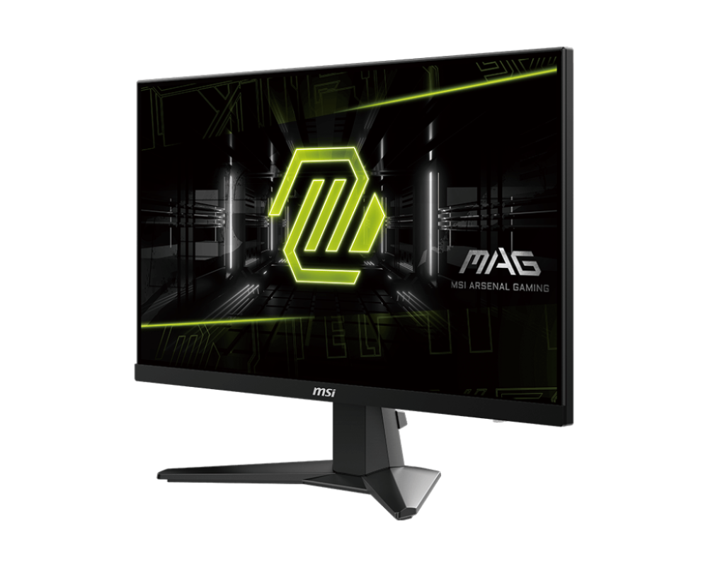 MSI 24.5" MAG 256F Rapid IPS FHD Adaptive Sync 180Hz 1ms Gaming Monitor