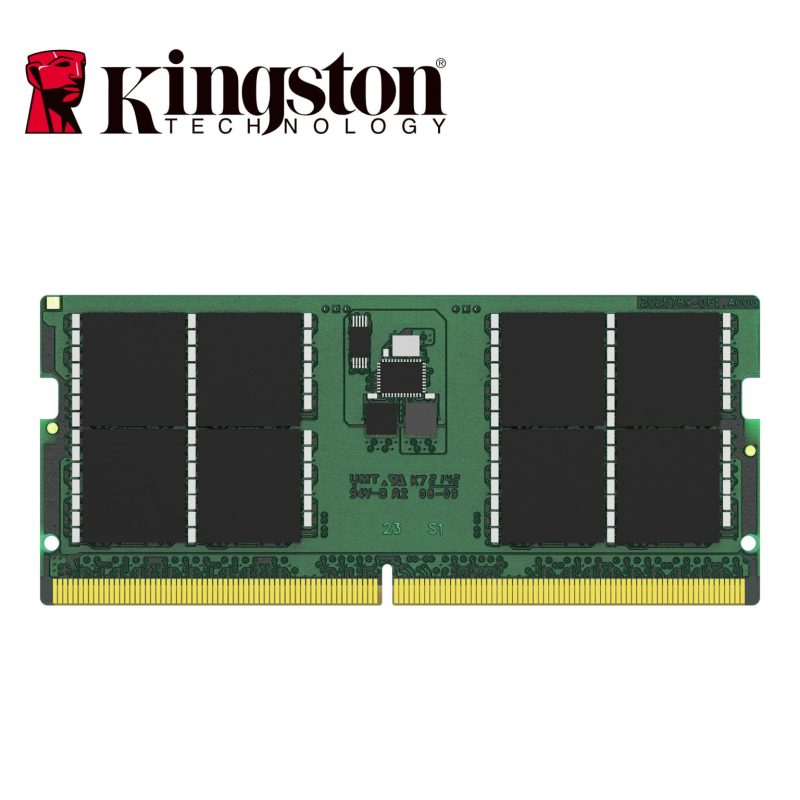 Kingston KVR56S46BS8-16 16GB DDR5-5600 CL46 SODIMM Value RAM