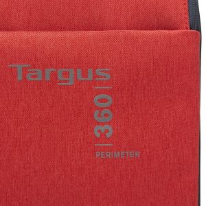Targus 13.3" 360 Perimeter Laptop Sleeve - Flame Scarlet (TSS94703AP)