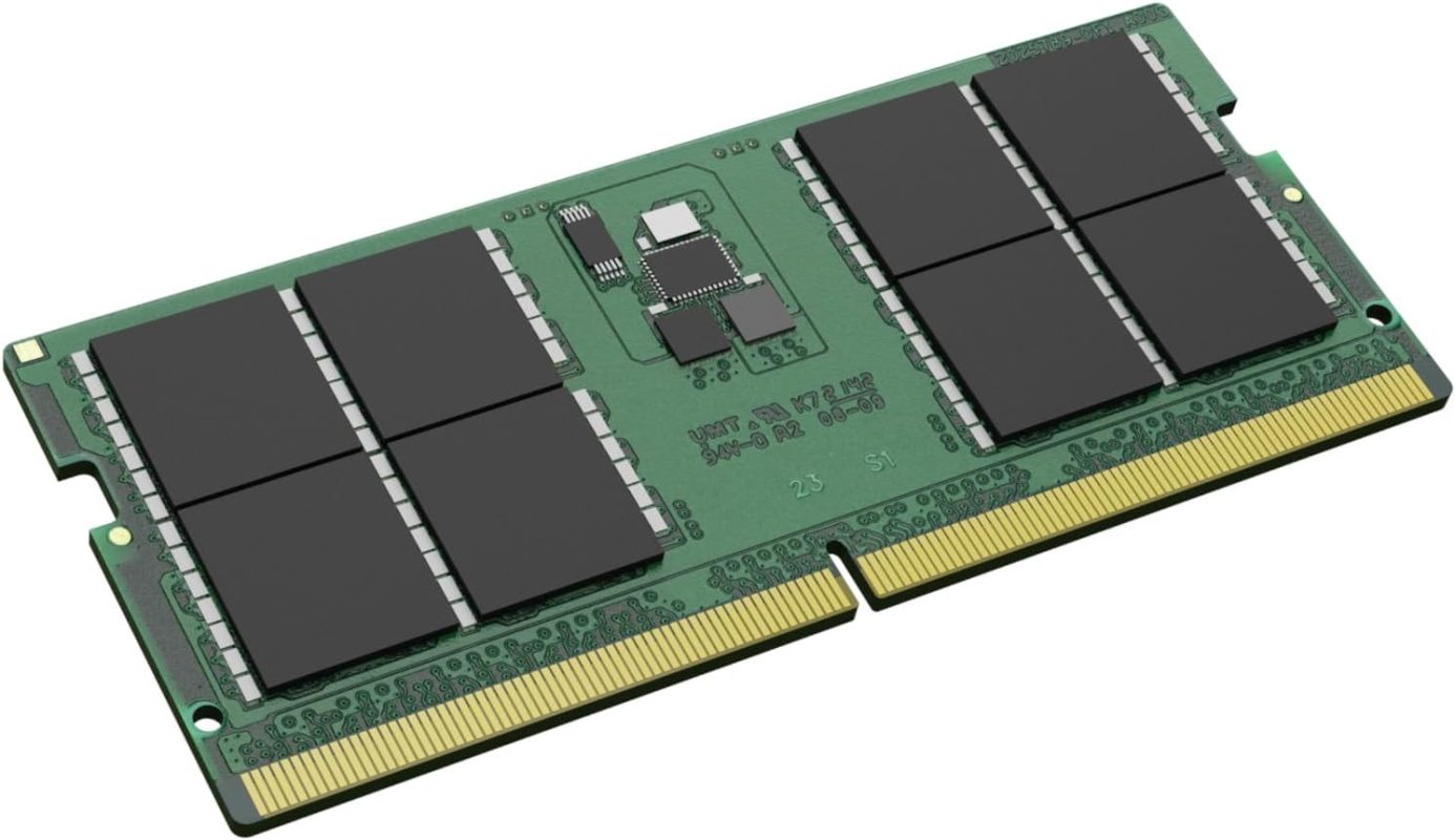 Kingston KVR56S46BD8-48 48GB DDR5-5600 CL46 SODIMM Value RAM