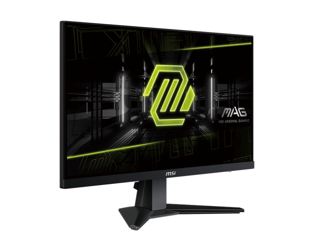 MSI 24.5" MAG 256F Rapid IPS FHD Adaptive Sync 180Hz 1ms Gaming Monitor