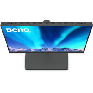 BenQ 24.1" SW242Q IPS WQHD HDR10 60Hz 5ms 100% sRGB Rec.709 USB-C Ergonomic Photographer Monitor