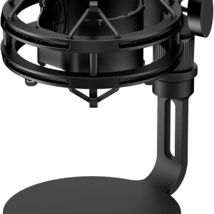 HyperX Quadcast 2 Hi-Res Studio Shock Mount USB Gaming Microphone - 872V1AA