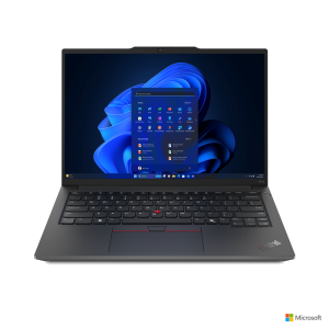Lenovo 14" Thinkpad E14 Gen 6 ULT7-155U 16GB DDR5 512GB W11P WUXGA IPS With Office 3Y Onsite - 21M7001FMY