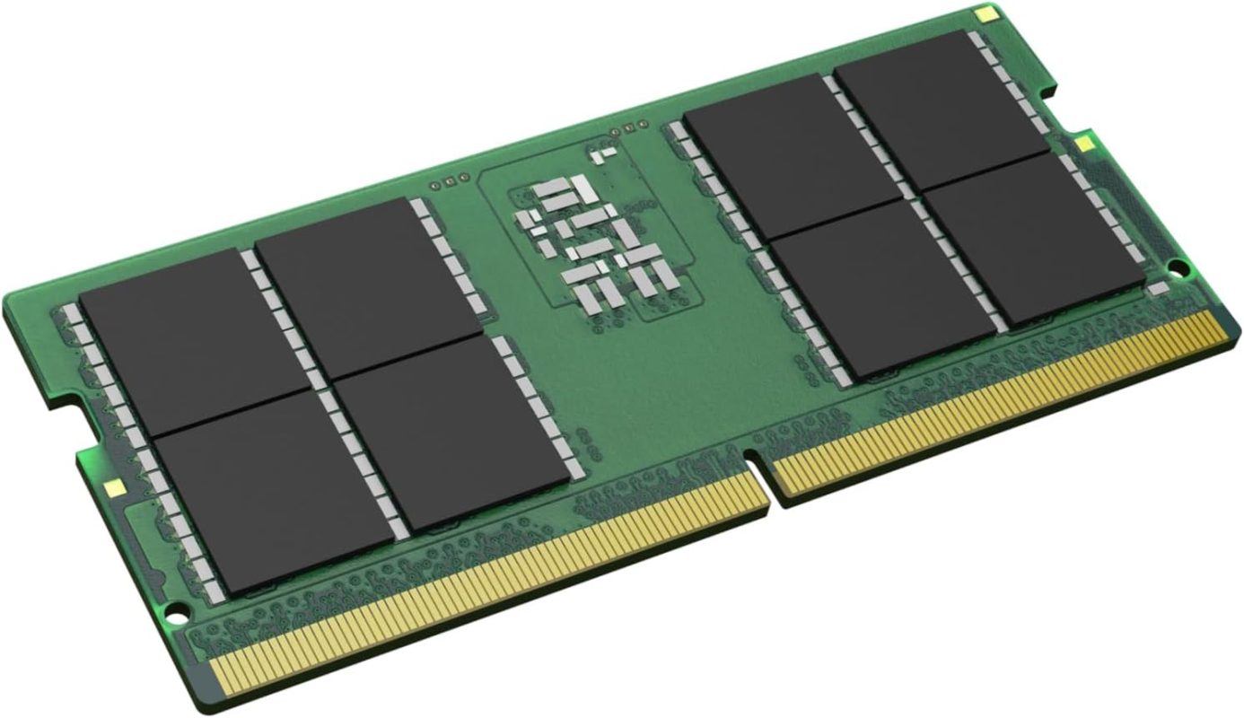 Kingston KVR56S46BD8-48 48GB DDR5-5600 CL46 SODIMM Value RAM