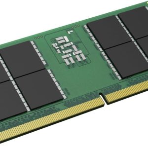 Kingston KVR56S46BD8-48 48GB DDR5-5600 CL46 SODIMM Value RAM