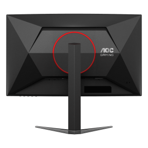 AOC 27" CQ27G4 Fast VA QHD HDR10 Adaptive Sync 180Hz 0.5ms Curved Gaming Monitor