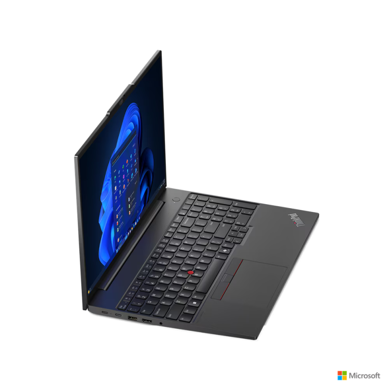 Lenovo 16"Thinkpad E16 Gen 2 ULT5-125U 16GB DDR5 512GB W11P WUXGA IPS With Office 3Y Onsite - 21MA0029MY