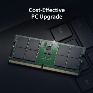 Kingston KVR56S46BS8-16 16GB DDR5-5600 CL46 SODIMM Value RAM