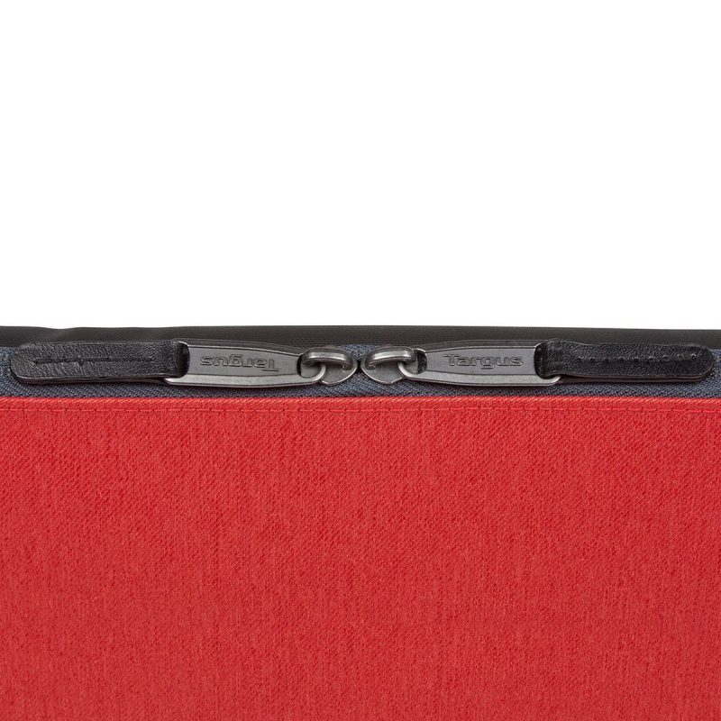 Targus 13.3" 360 Perimeter Laptop Sleeve - Flame Scarlet (TSS94703AP)