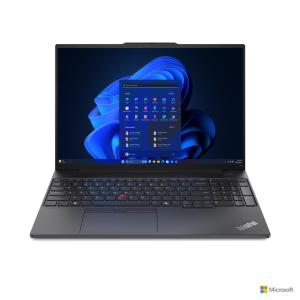 Lenovo 16"Thinkpad E16 Gen 2 ULT5-125U 16GB DDR5 512GB W11P WUXGA IPS With Office 3Y Onsite - 21MA0029MY