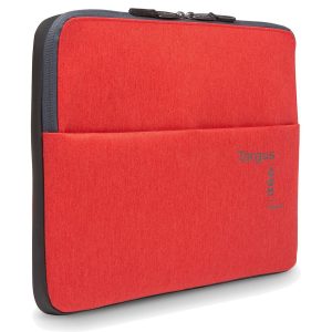 Targus 13.3" 360 Perimeter Laptop Sleeve - Flame Scarlet (TSS94703AP)
