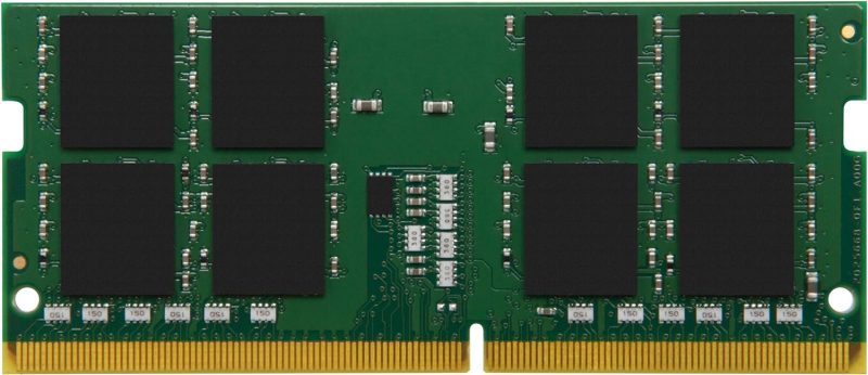 Kingston KVR56S46BD8-32 32GB DDR5-5600 CL46 SODIMM Value RAM