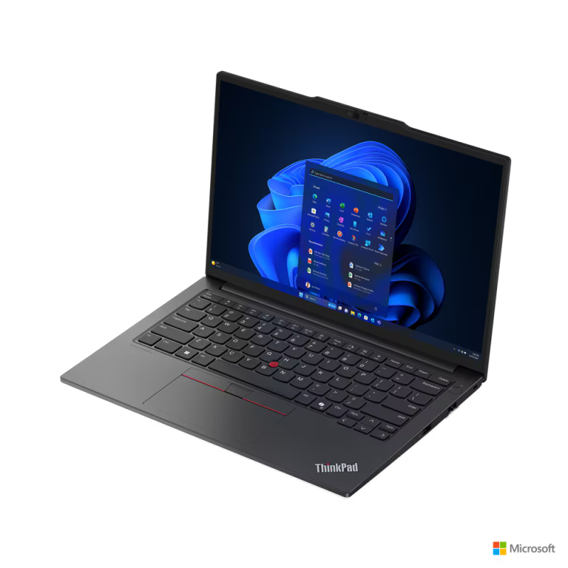 Lenovo 14" Thinkpad E14 Gen 6 ULT7-155U 16GB DDR5 512GB W11P WUXGA IPS With Office 3Y Onsite - 21M7001FMY