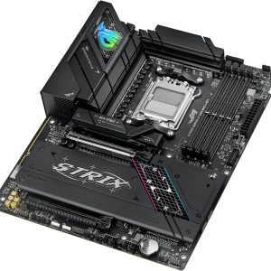 Asus ROG Strix B860-F 9066+ MT/s DDR5 PCIe 5.0 WiFi 7 Thunderbolt 4 Windows 11 Aura Sync Gaming WiFi Motherboard
