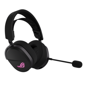 Asus ROG Pelta Tri-Mode RGB SpeedNova Super-Wideband Boom Microphone Fast Charging Gaming Headset