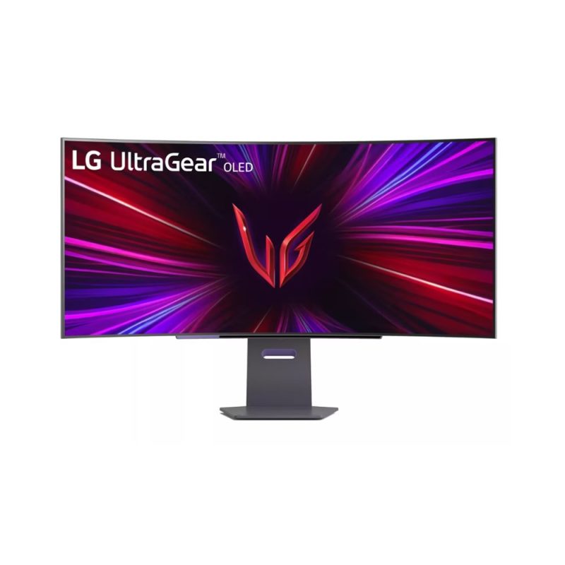 LG 45" UltraGear? OLED WQHD 240Hz 0.03ms G-Sync Compatible 800R Curved Gaming Monitor