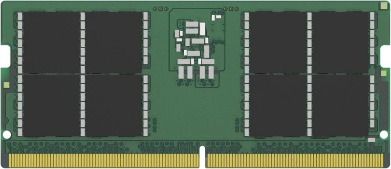Kingston KVR56S46BD8-48 48GB DDR5-5600 CL46 SODIMM Value RAM