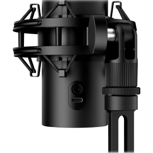 HyperX Quadcast 2 S Multifunctional Knob Shock Mount USB aRGB Gaming Microphone - 9A273AA