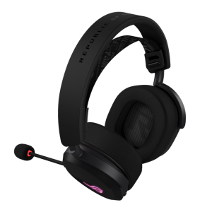 Asus ROG Pelta Tri-Mode RGB SpeedNova Super-Wideband Boom Microphone Fast Charging Gaming Headset
