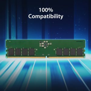 Kingston KVR56U46BD8-32 32GB DDR5-5600 CL46 288-Pin DIMM