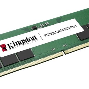 Kingston KVR56U46BD8-48 48GB DDR5-5600 CL46 288-Pin DIMM