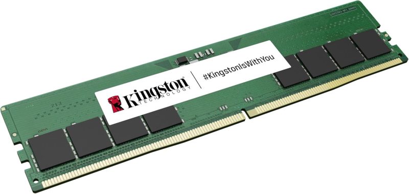 Kingston KVR56U46BD8-48 48GB DDR5-5600 CL46 288-Pin DIMM