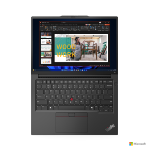 Lenovo 14"Thinkpad E14 Gen 6 ULT5-125U 16GB DDR5 512GB W11P WUXGA IPS With Office 3Y Onsite - 21M7001EMY