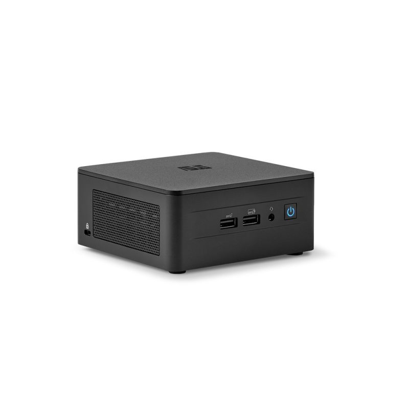 Asus NUC RNUC13ANHi70000 Intel i7-1360P Integrated Graphics Win11Home With Office Tall Case Mini PC