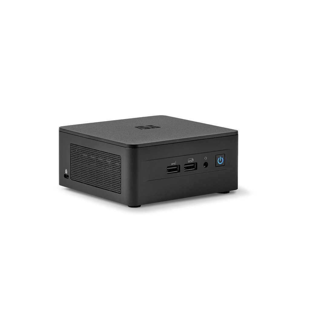 Asus NUC RNUC13ANHi70000 Intel i7-1360P Integrated Graphics Win11Home With Office Tall Case Mini PC