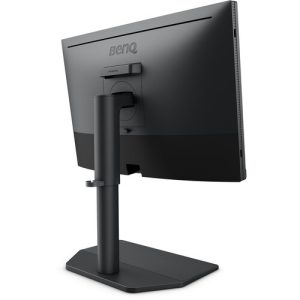 BenQ 24.1" SW242Q IPS WQHD HDR10 60Hz 5ms 100% sRGB Rec.709 USB-C Ergonomic Photographer Monitor