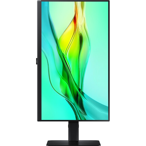 Samsung 27" LS27D604UAEXXS IPS QHD HDR10 100Hz 5ms PBP PIP USB-C LAN Ergonomic Viewfinity Monitor