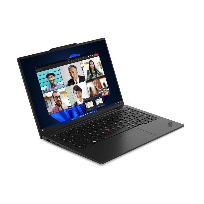 Lenovo 14" Thinkpad X1 Carbon Gen 12 ULT 7-155U 32GB LPDDR5X 1TB WUXGA IPS Win11Home 3Y Premier Support Plus With Office Laptop