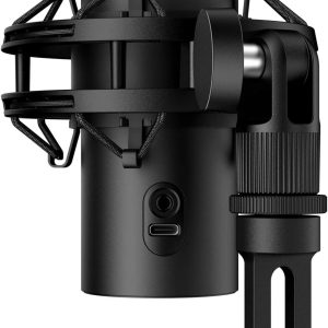 HyperX Quadcast 2 Hi-Res Studio Shock Mount USB Gaming Microphone - 872V1AA