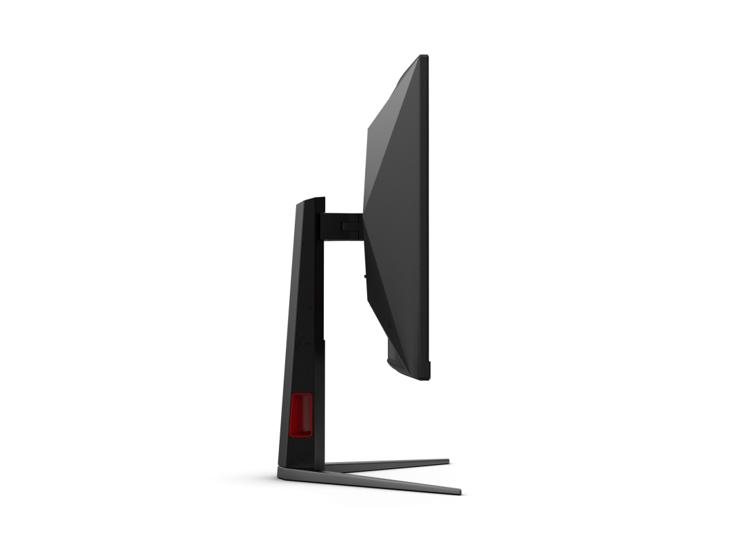 AOC 27" CQ27G4 Fast VA QHD HDR10 Adaptive Sync 180Hz 0.5ms Curved Gaming Monitor