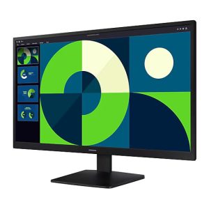 Samsung 24" LS24D310EAEXXS S31D VA FHD 75Hz 5ms Essential Monitor