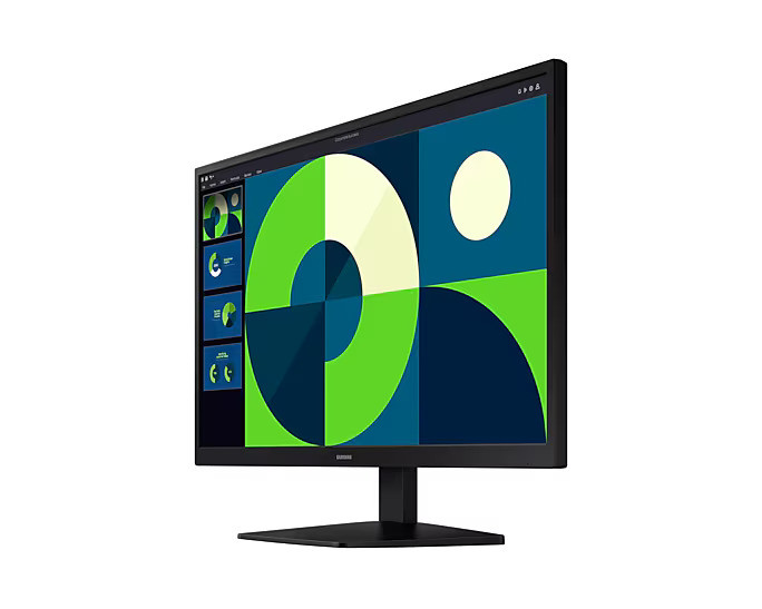 Samsung 24" LS24D310EAEXXS S31D VA FHD 75Hz 5ms Essential Monitor
