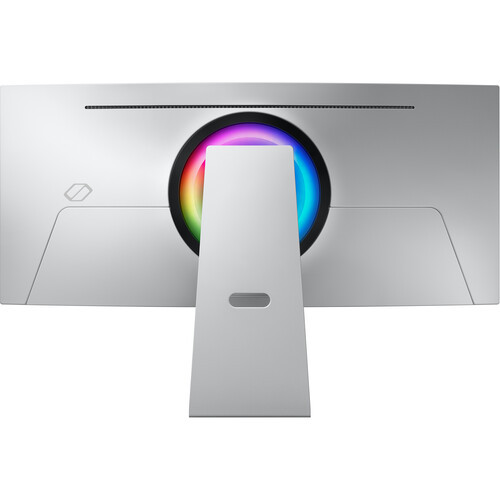 Samsung 34" LS34DG850SEXXS G8 G85SD Odyssey OLED Ultra WQHD HDR10+ Freesync G-Sync 175Hz 0.03ms Ergonomic Curved Smart Gaming Monitor