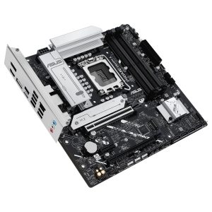 Asus Prime B860M-A-CSM 8666+ MT/s DDR5 PCIe 5.0 Windows 11 Aura Sync Motherboard