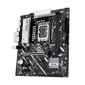 Asus Prime B860M-K-CSM 8800MT/s DRR5 PCIe 4.0 Aura Sync Micro-ATX Motherboard