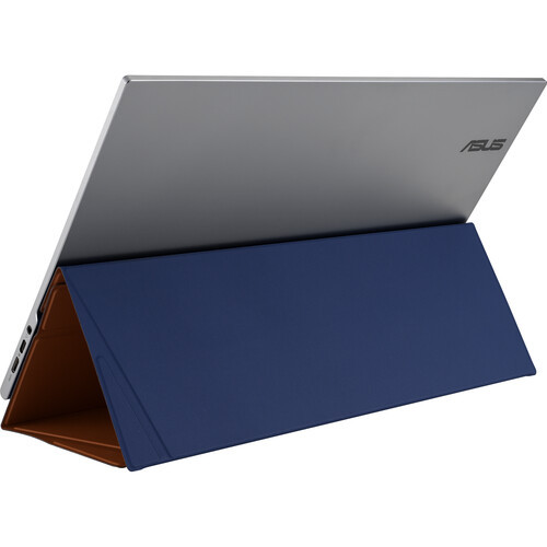 Asus 15.6" Zenscreen MQ16AH OLED FHD HDR10 100Hz 1ms 100% DCI-P3 Delta E<2 USB-C Portable Monitor
